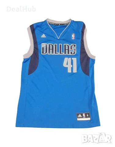 Мъжки Потник Adidas X Dallas Mavericks Сезон 2011