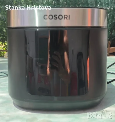 Мултикукър Cosori 5L., снимка 2 - Мултикукъри - 55574663