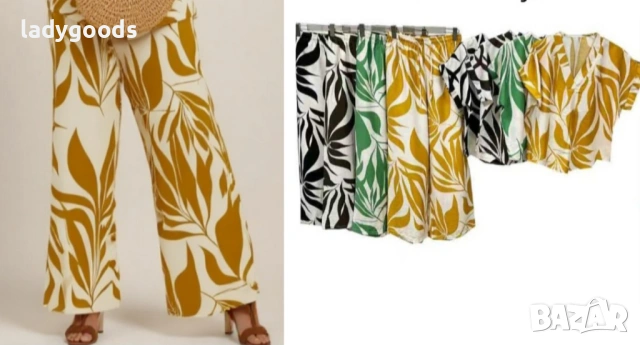 Летен комплект в Boho стил.Модел 603., снимка 3 - Комплекти - 54267871