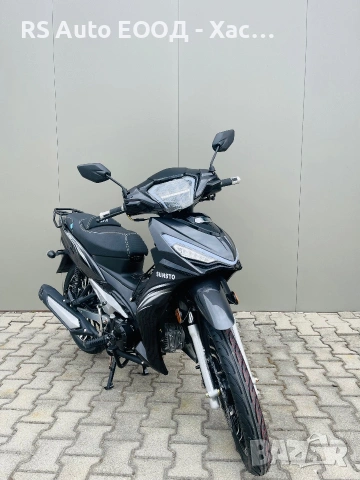 Lifan Easy / папаки / мотор с регистрация, снимка 11 - Мотоциклети и мототехника - 54990422