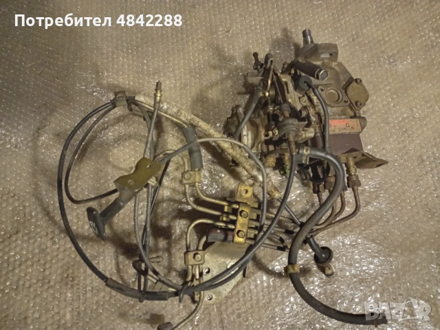 ГНП за Дайхатсу Роки 2.8 тд, снимка 2 - Части - 54722103