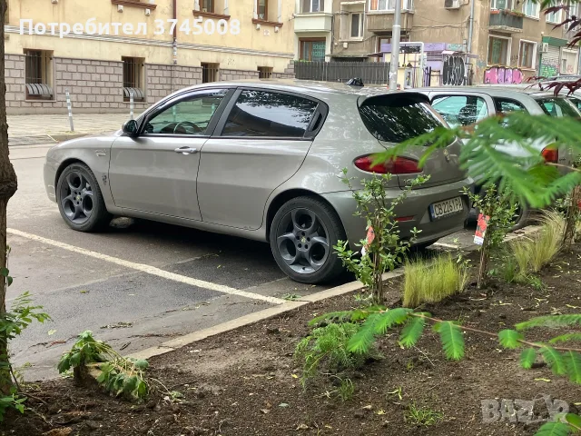 Alfa Romeo 147 1.9 JTD, снимка 1 - Автомобили и джипове - 55541646
