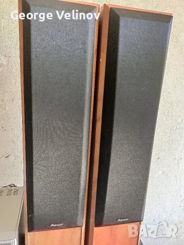 продавам 2 броя колони Pioneer , снимка 8 - Тонколони - 54206282