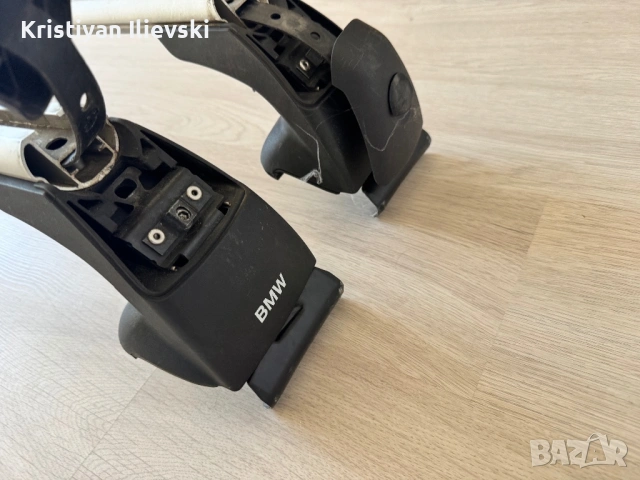 Релси + багажник BMW, снимка 5 - Аксесоари и консумативи - 54367975