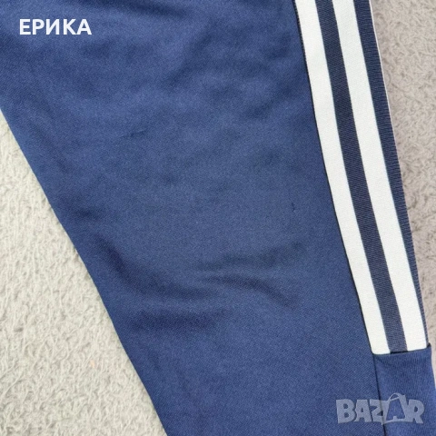 ADIDAS SQUADRA NAVY BLUE tracksuit pants анцунг, снимка 2 - Спортни дрехи, екипи - 54438179