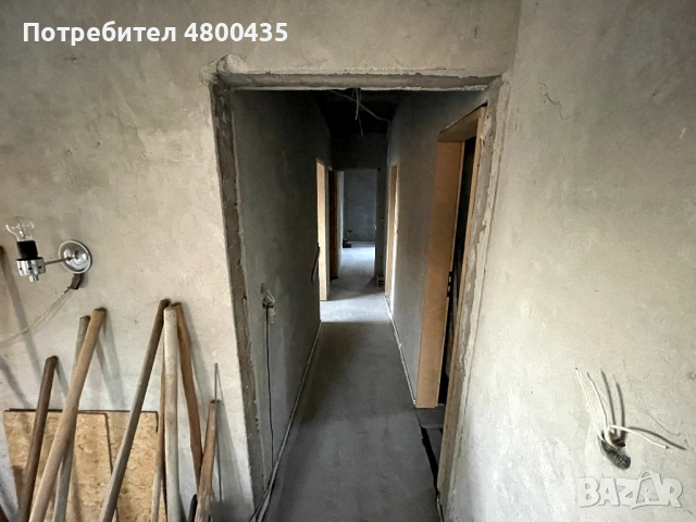 Бунгало в близост до река Дунав в Муцеливо | голям парцел и потенциал, снимка 11 - Къщи - 54893596