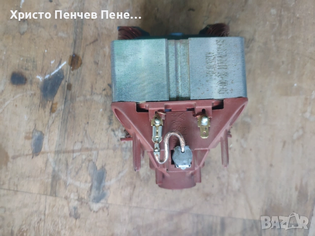 ЗА ЧАСТИ!!!Продавам Електрическа косачка STIHL RME 235, снимка 4 - Градинска техника - 54255703
