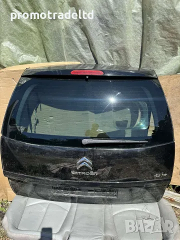 заден капак багажник Ситроен Ц4 Пикасо Citroen C4 Picasso, снимка 2 - Части - 55681129