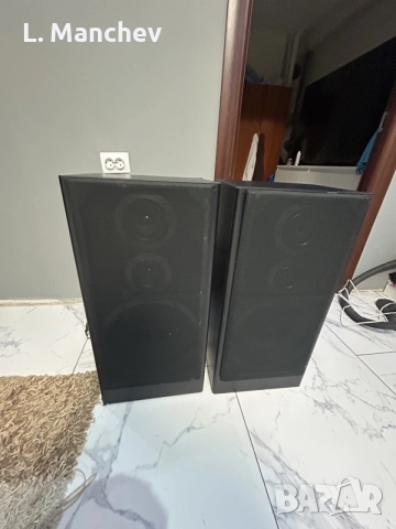 Тонколони Pioneer CS-997 2x190w , снимка 3 - Тонколони - 55163100