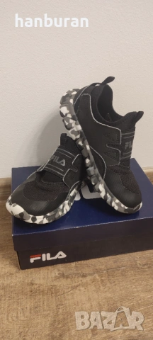 Детски маратонки Fila, снимка 7 - Детски маратонки - 54455591