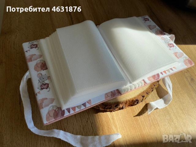 Албум за снимки, снимка 5 - Други - 54843257