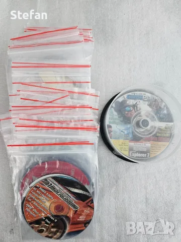 Pc Club,Pc Mania 200 диска+, снимка 4 - Колекции - 55421780