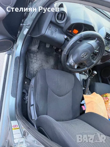toyota rav4  2.2 136кс -цена  5 400 евро - колата е от 9 години в Силистра , надеждна работна кола р, снимка 3 - Автомобили и джипове - 55480428