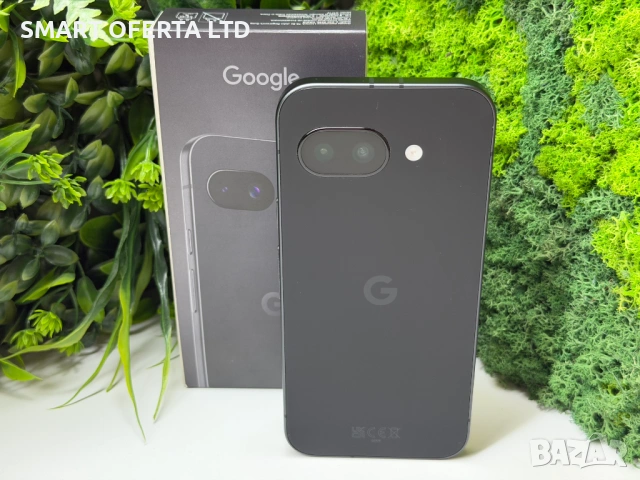 Google Pixel 9a 5G 128GB Black