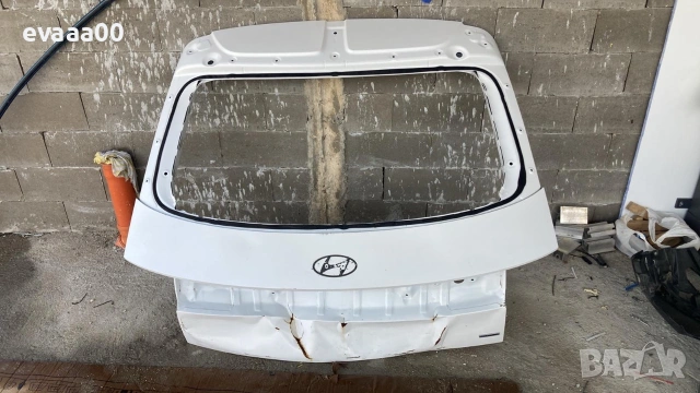 Заден капак за Hyundai ioniq5