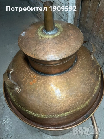 Казан нов 160л, снимка 2 - Други стоки за дома - 54457926