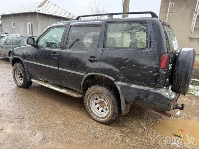 Ford Maverick 2,4i на части, снимка 7 - Автомобили и джипове - 54011151