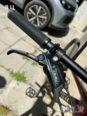 ВЕЛОСИПЕД 29 SPECIALIZED CHISEL HT MAROON WHT, снимка 10 - Велосипеди - 54896943