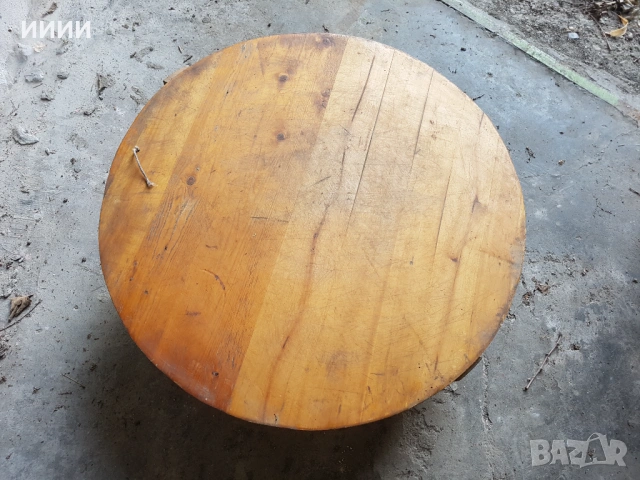 Маса паралия синия орех