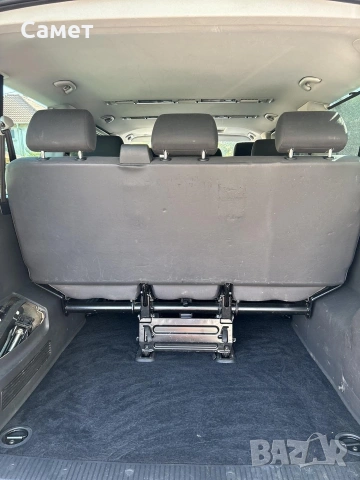VW Caravelle 4Motion | DSG | 2012 | 7 места, снимка 13 - Бусове и автобуси - 55057536