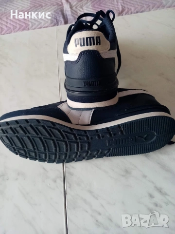 нови маратонки Puma
