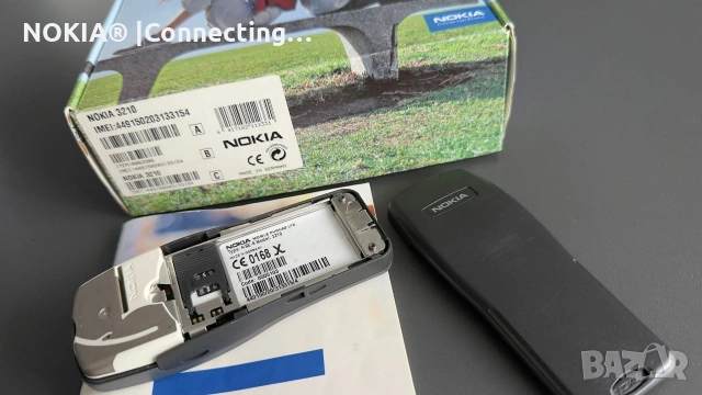 Nokia 3210, снимка 7 - Nokia - 53973419