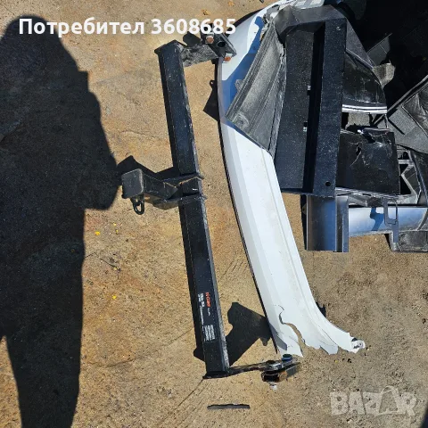 теглич за Хюндай йоник 6