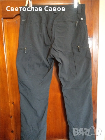 Haglofs Climatic L., снимка 2 - Панталони - 55256896