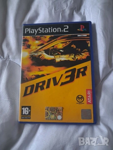 Playstation 2 / Плейстейшън 2 с всичко необходимо + 2 игри, снимка 5 - PlayStation конзоли - 54916577