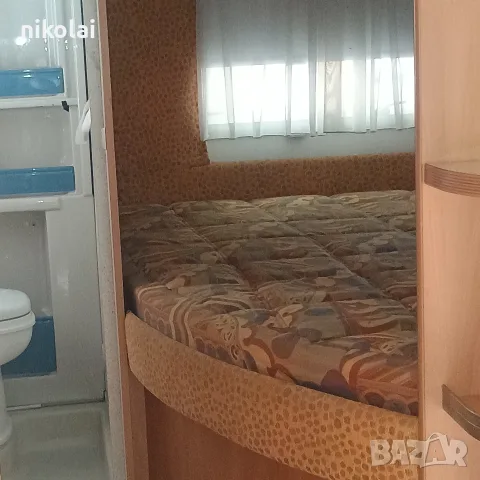 продавам каравана марка Брюснер, снимка 11 - Каравани и кемпери - 55480299