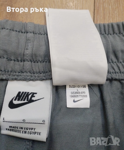 Nike fleece Къси мъжко оригинален , снимка 7 - Спортни дрехи, екипи - 54666700