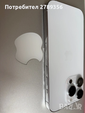 iPhone 14 Pro white 128 GB, снимка 3 - Apple iPhone - 54664836