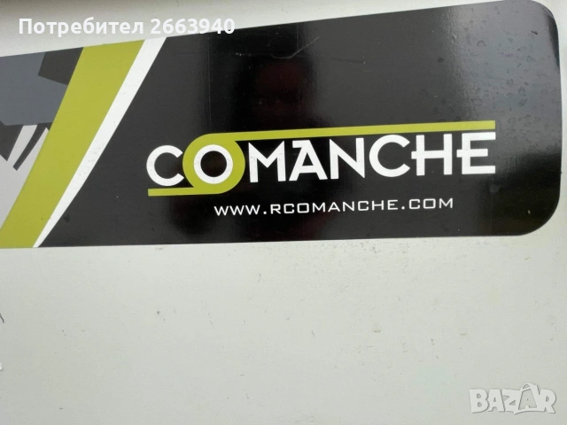 Къмпинг ремарке палатка COMANCHE MONTANA EXPLORER, снимка 7 - Каравани и кемпери - 55079902