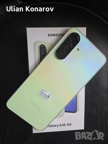 Samsung A36 8/256gb 