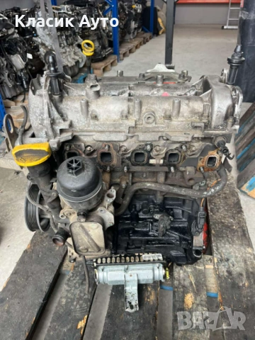 Двигател OPEL 1.3CDTI 90к.с. 2009г., снимка 4 - Части - 54678459