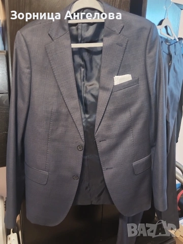 Мъжки втален костюм TEODOR Concept (Slim fit) 