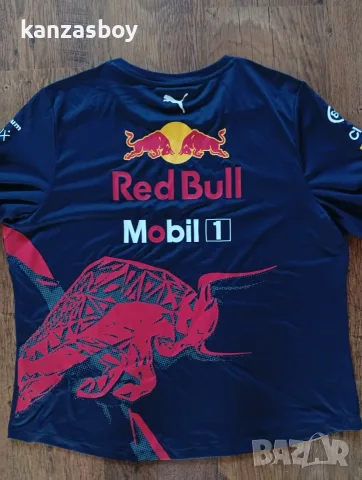 Red Bull Racing - дамска тениска р-р XL