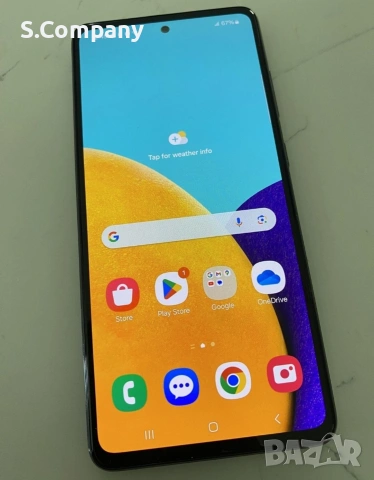Samsung galaxy a52, снимка 2 - Samsung - 54945095