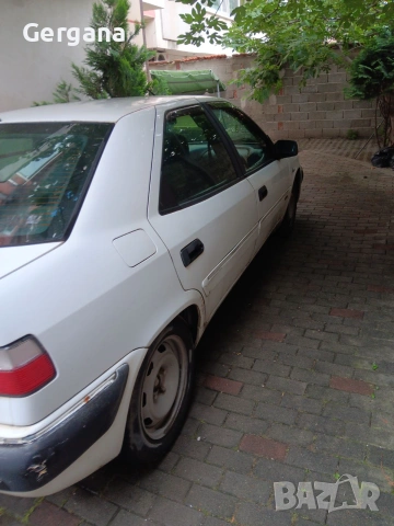 Citroen Xantia 1.9 TD • Дизел • В движение • Зимни + летни гуми с джанти, снимка 5 - Автомобили и джипове - 55035069