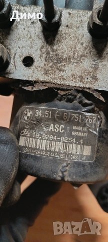 abs asc бмв е46 330д 184кс bmw e46 330d 184ks , снимка 2 - Части - 54432884