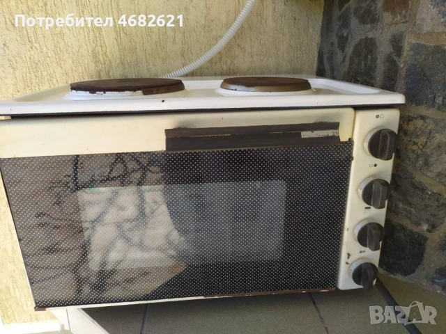 Продавам Раховец 21, снимка 2 - Печки, фурни - 54318532