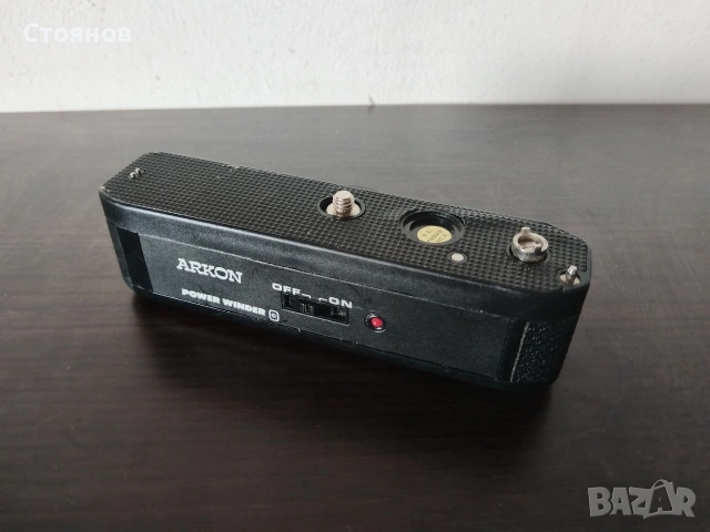 Arkon Power Winder за камери Canon A-1 / AE-1 / AE-1