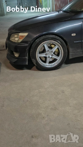 Джанти 17" 5x114,3 8J et42, Ф67.1, снимка 2 - Гуми и джанти - 54591680