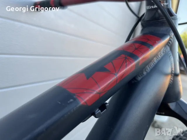 Велосипед Drag C2, снимка 4 - Велосипеди - 55461194