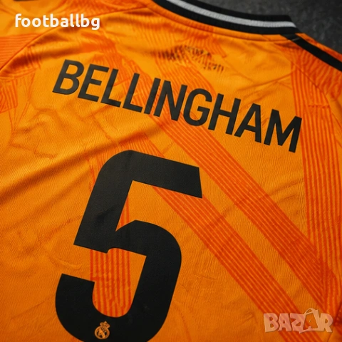 BELLINGHAM 5 ❤️⚽️ детско юношески футболни екипи , снимка 2 - Футбол - 44775765