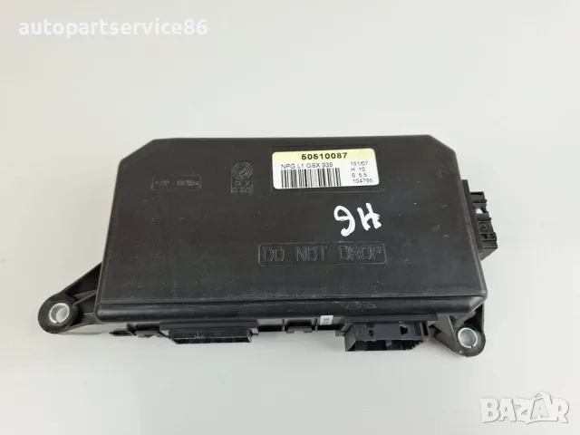 Управляващ модул на врата за Alfa Romeo 159 Sport Wagon (2009) 50510087, снимка 3 - Части - 55393876