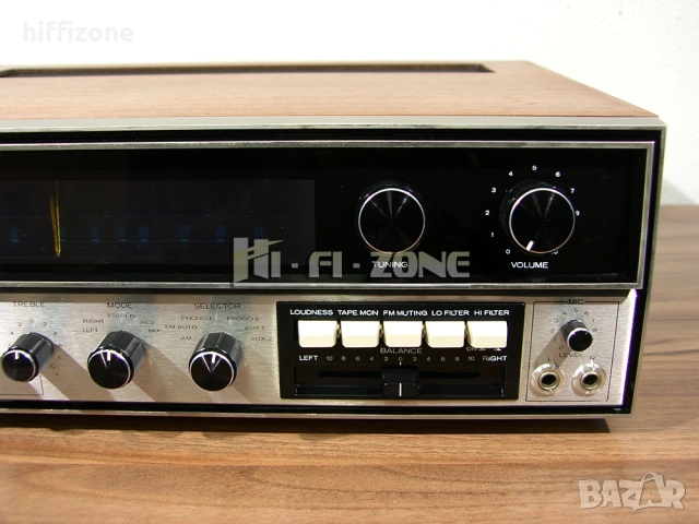 Ресивър    Kenwood kr-6160 , снимка 4 - Ресийвъри, усилватели, смесителни пултове - 54712013