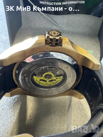 Часовник Invicta 330ft, снимка 3 - Мъжки - 54795447