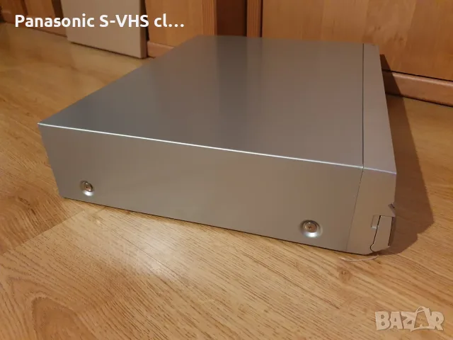 Panasonic DMR-ES30V VHS-DVD recorder, снимка 10 - Плейъри, домашно кино, прожектори - 55607992