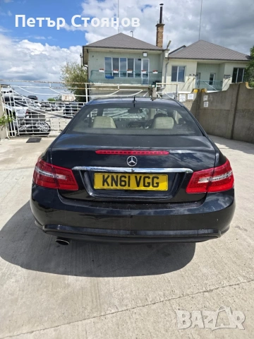 Mercedes E250 CDI , снимка 2 - Автомобили и джипове - 54543573